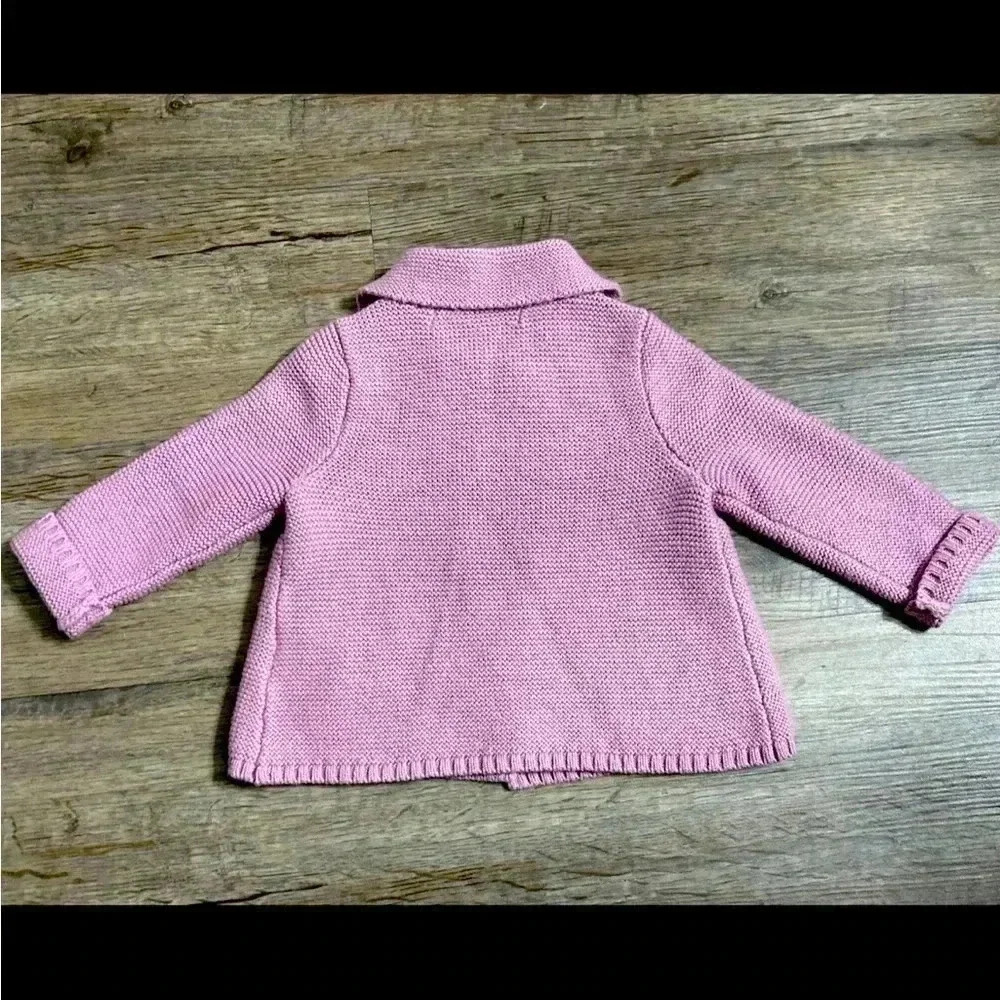 Angel’s face 0-6 months sweater - Picture 2 of 7